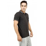 T10 Sports Peninsula Polo T10000360 (Black)